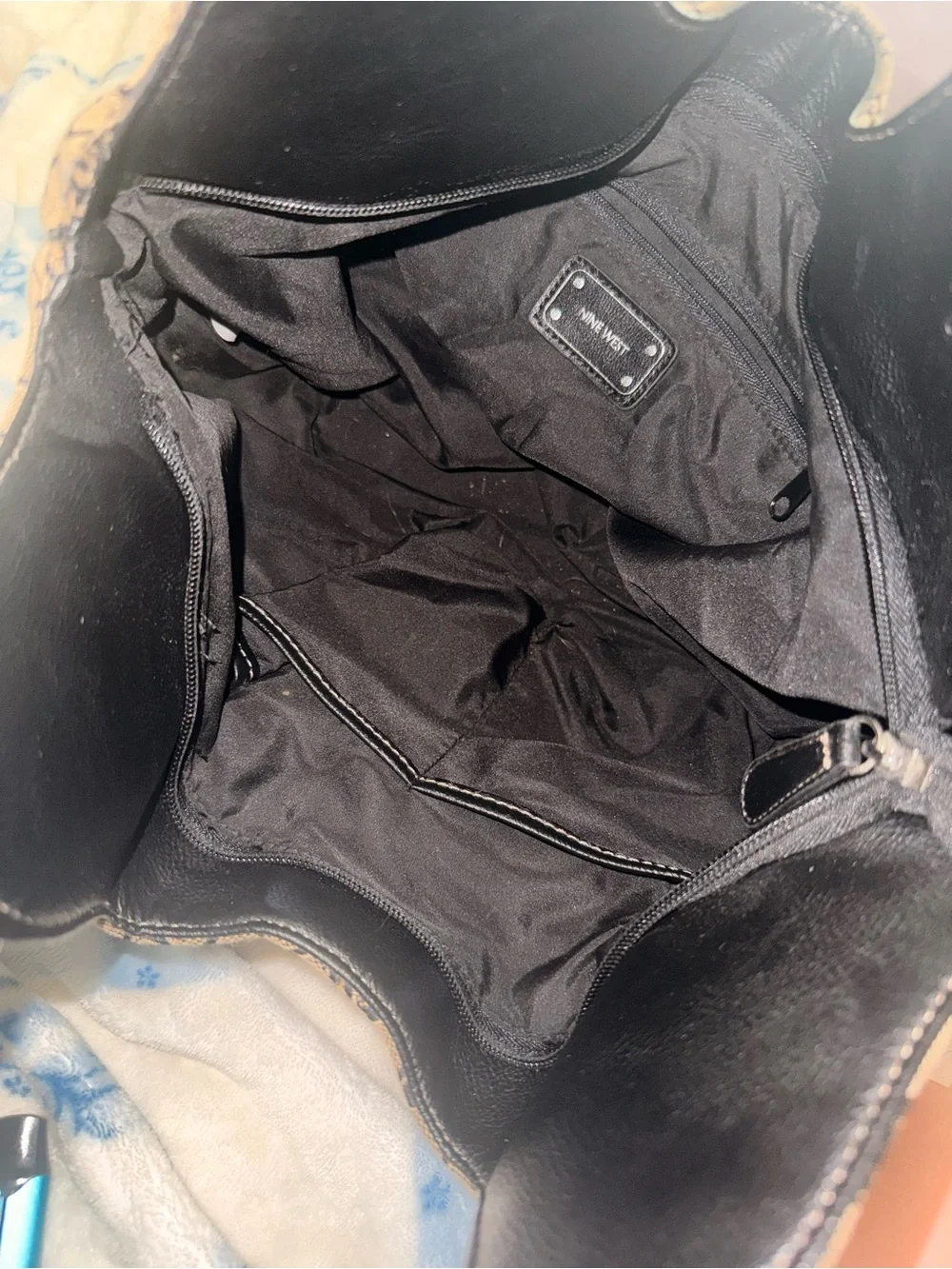 nine west purse